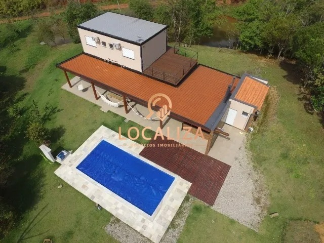 Sítio, 2 quartos, 24200 m² - Foto 2