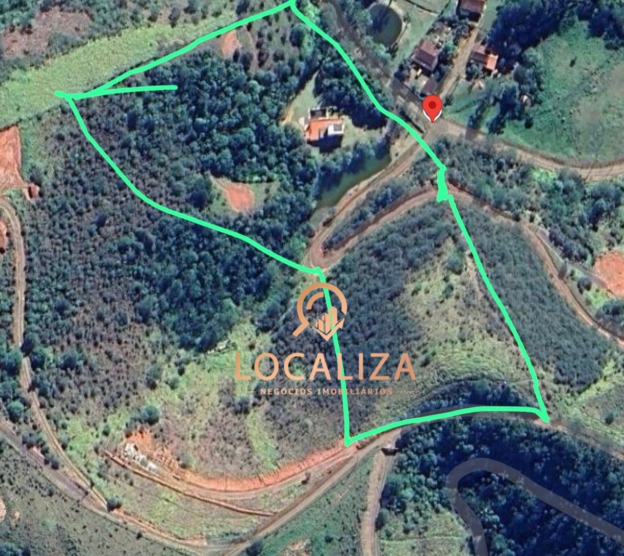 Sítio, 2 quartos, 24200 m² - Foto 11