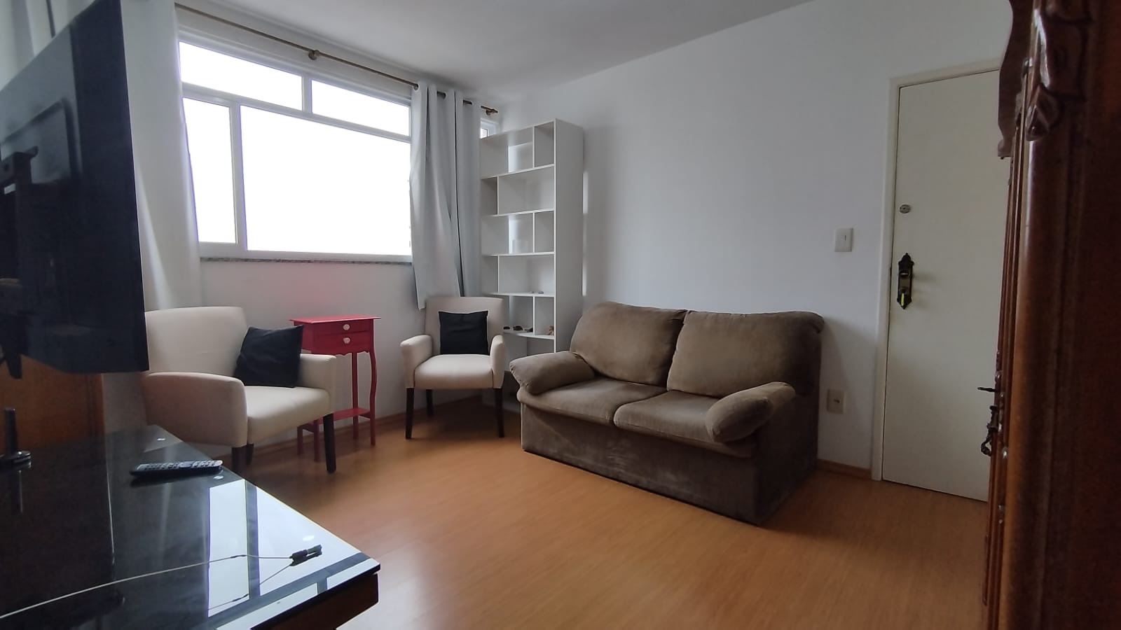 Apartamento, 1 quarto, 45 m² - Foto 1