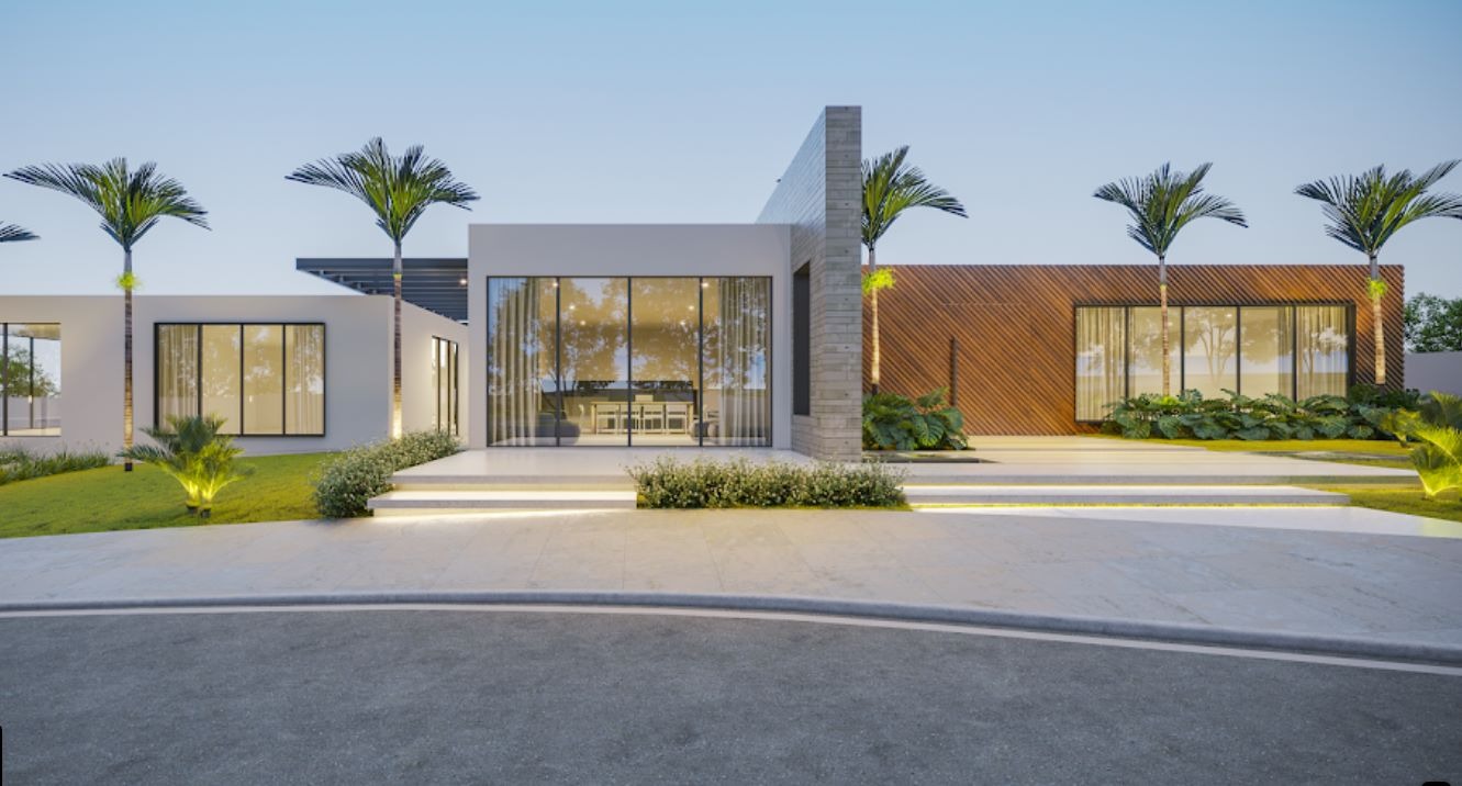 Casa, 5 quartos, 520 m² - Foto 1