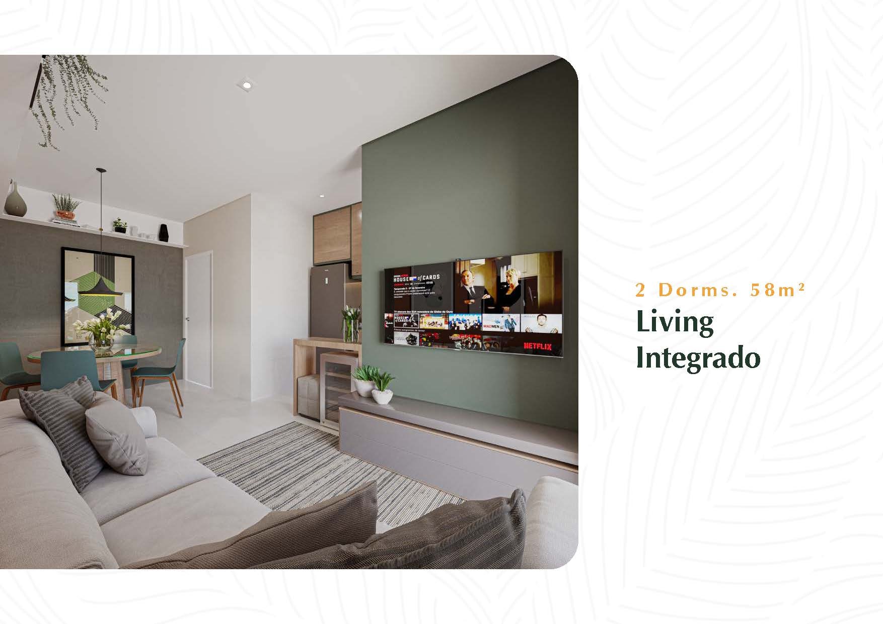 Apartamento, 2 quartos, 58 m² - Foto 9