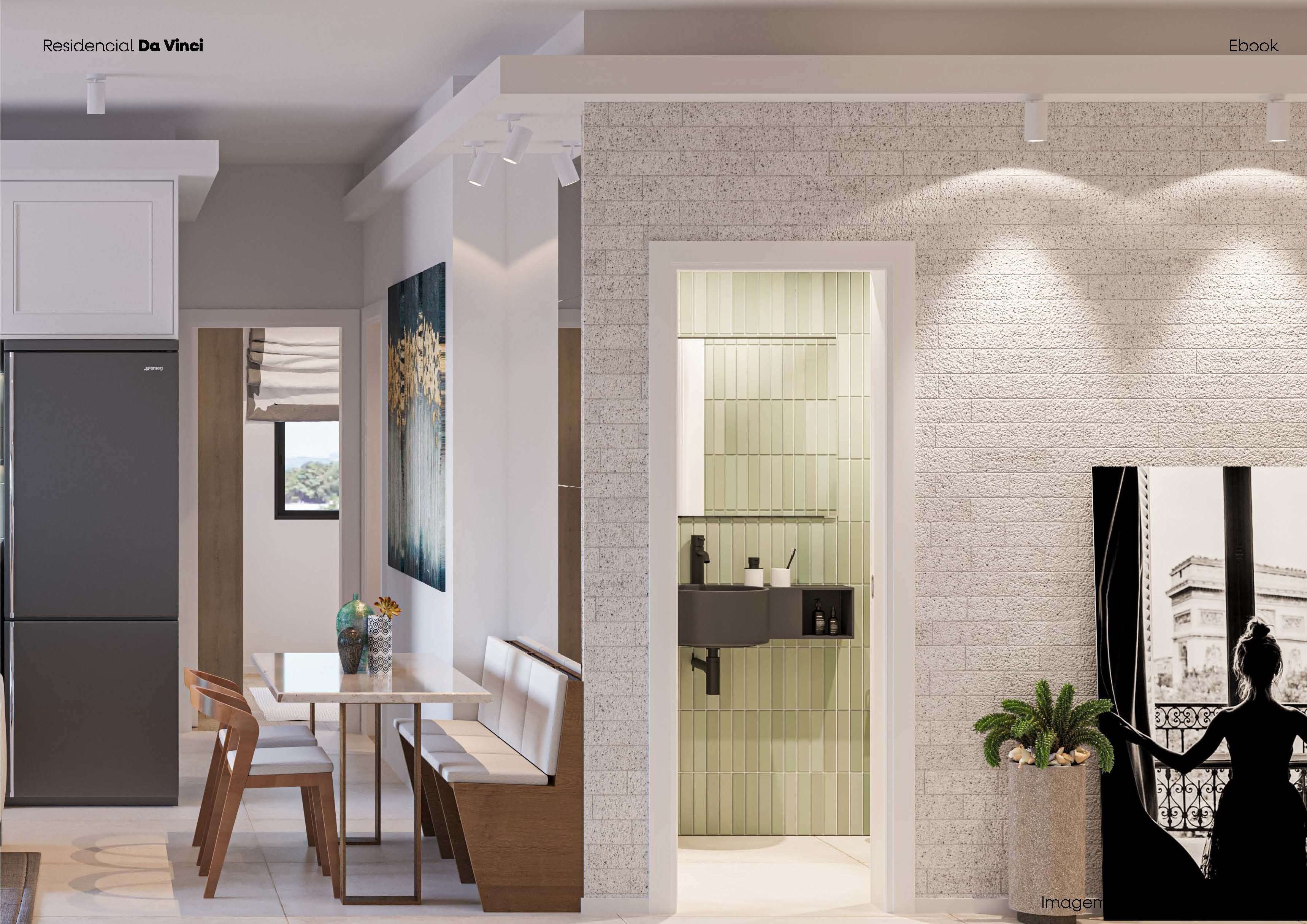 Cobertura, 3 quartos, 102 m² - Foto 23