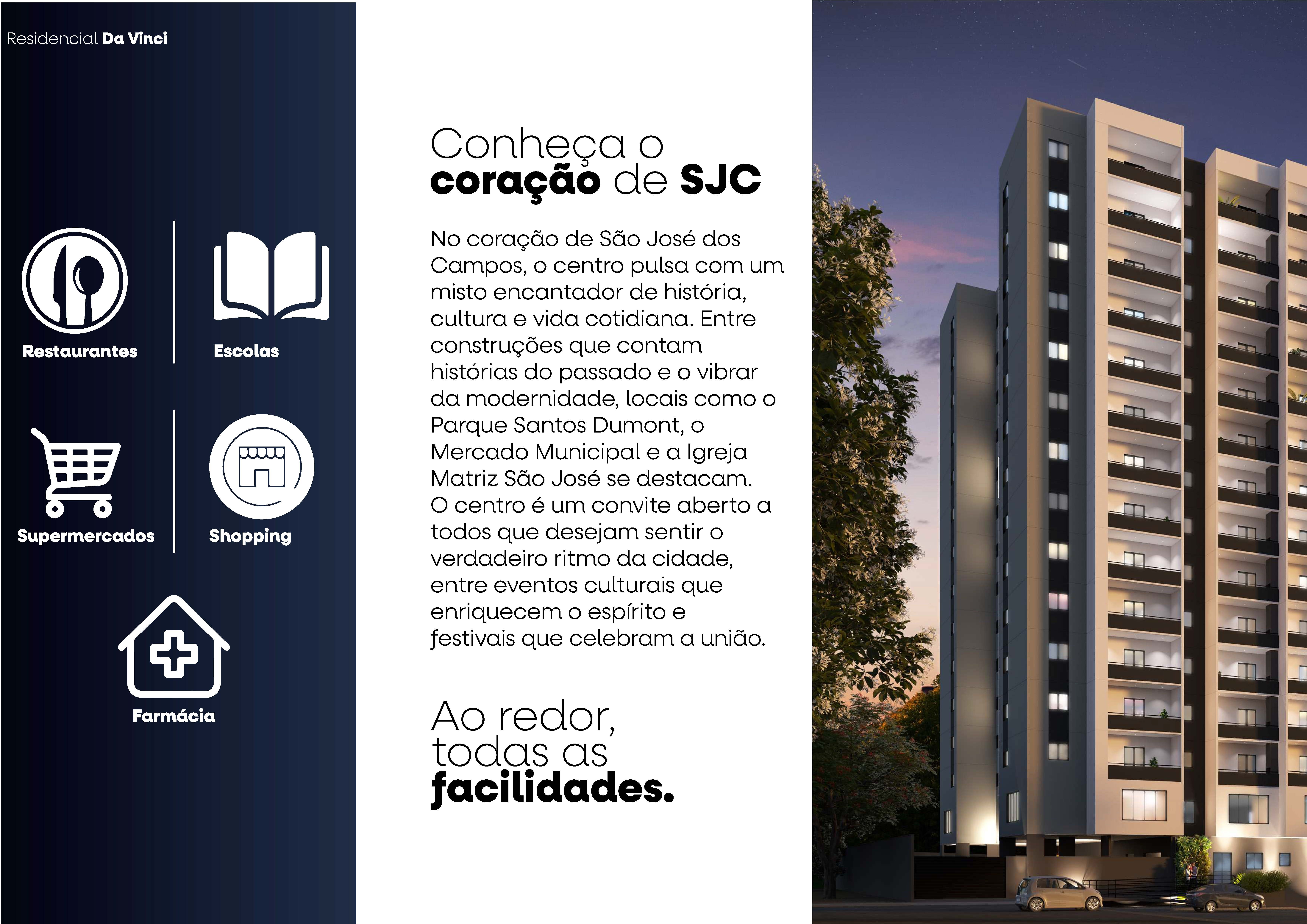 Apartamento, 2 quartos, 63 m² - Foto 3