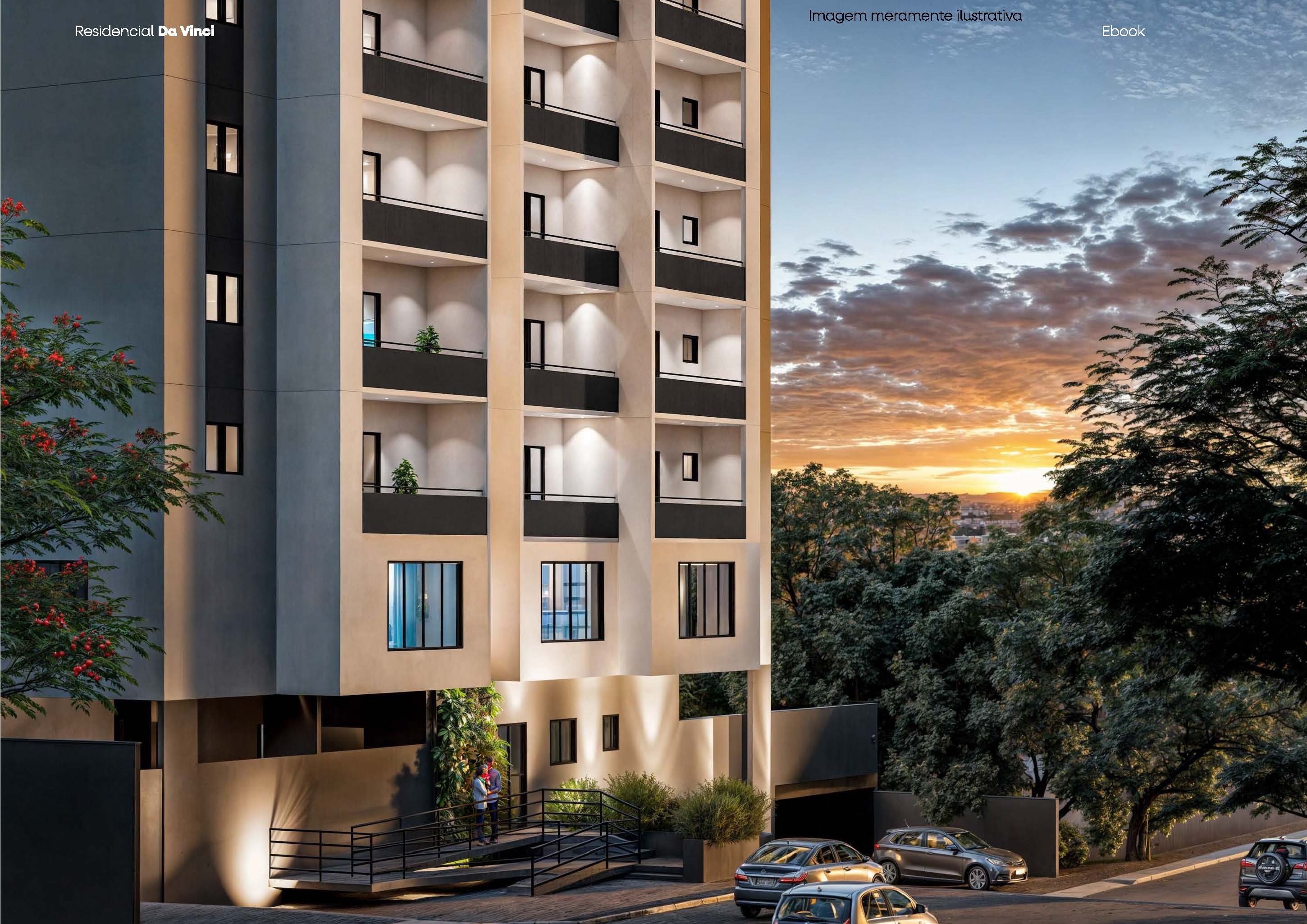 Apartamento, 3 quartos, 74 m² - Foto 1