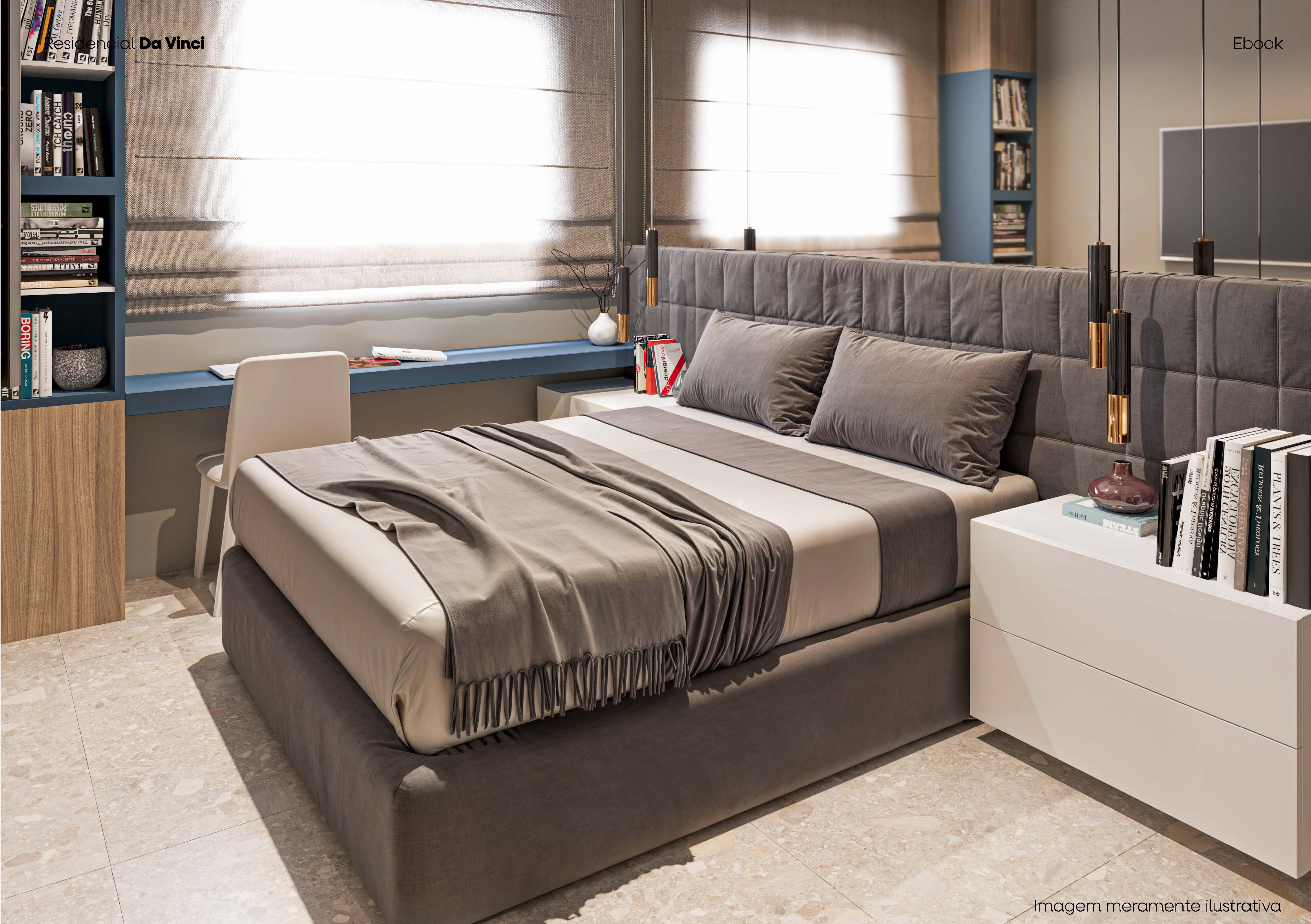 Apartamento, 1 quarto, 42 m² - Foto 23