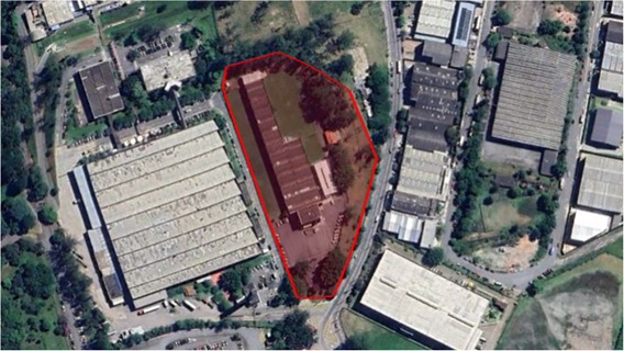 Depósito-Galpão, 3740 m² - Foto 2