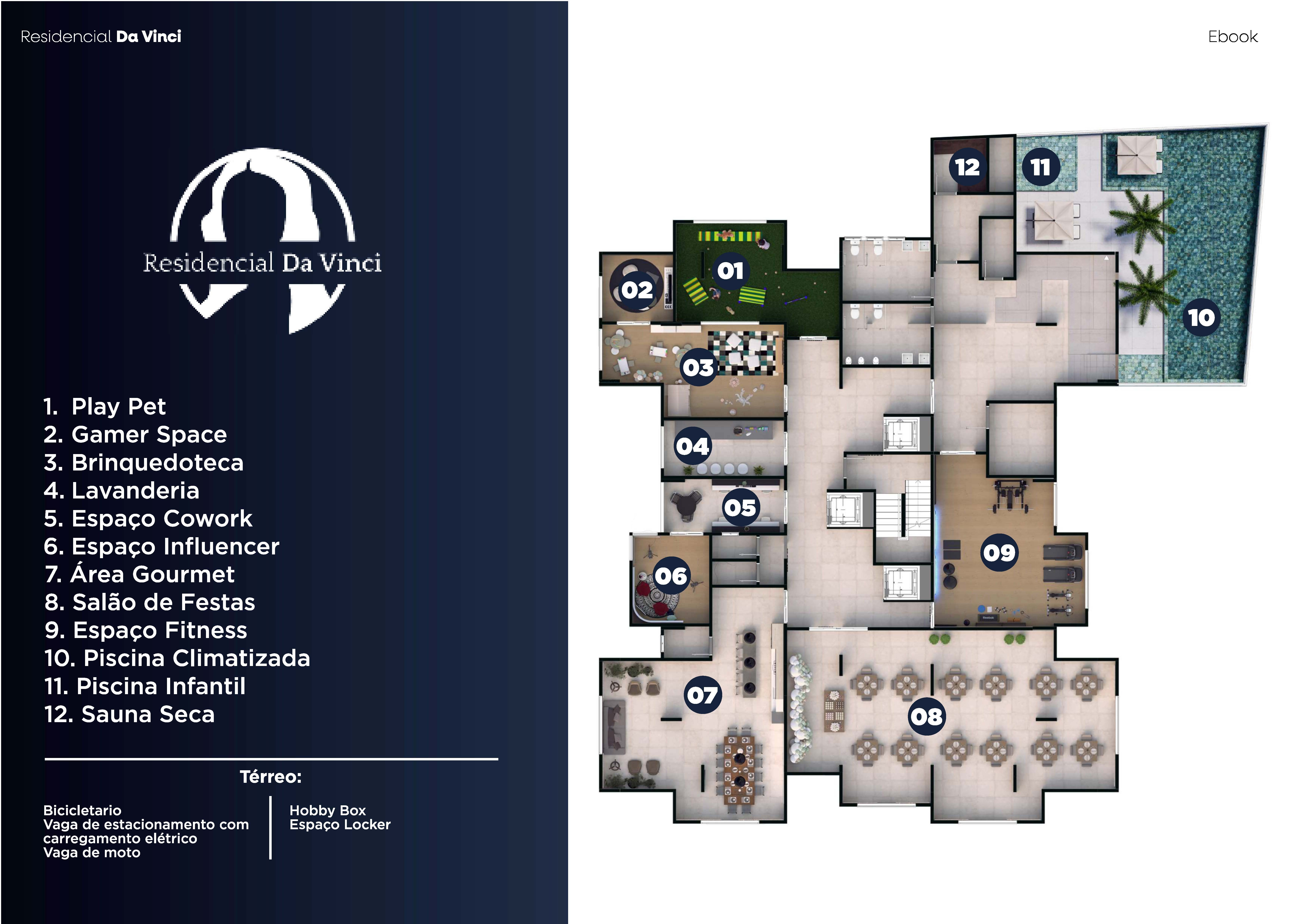 Cobertura, 3 quartos, 102 m² - Foto 25