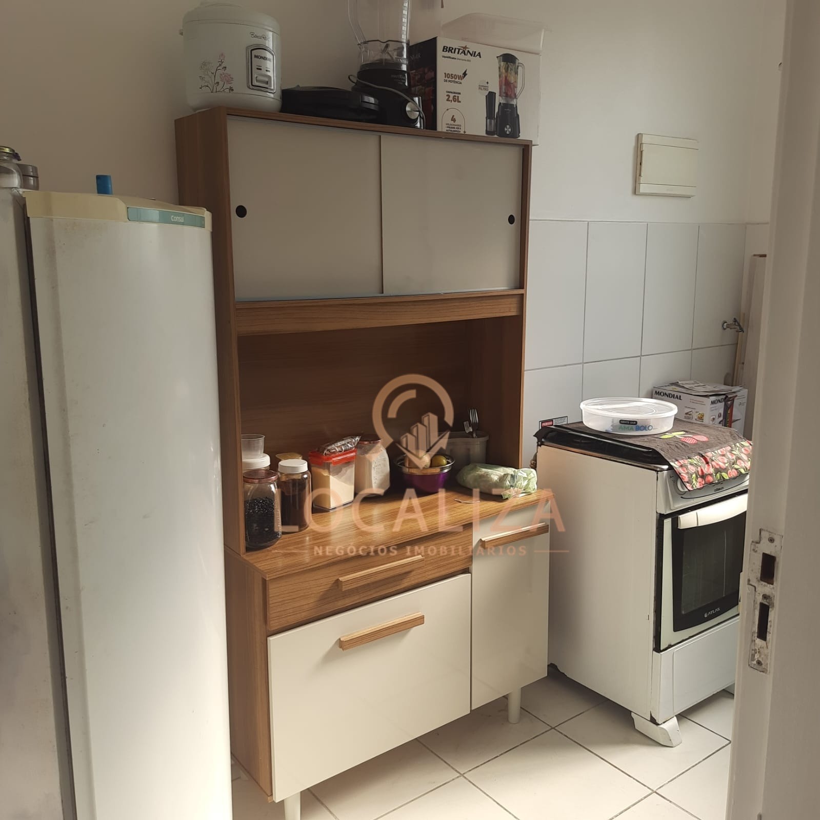 Apartamento, 2 quartos, 57 m² - Foto 6