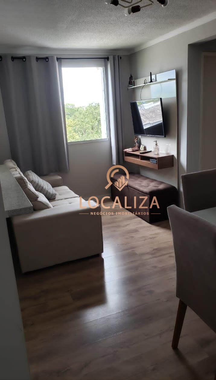 Apartamento, 2 quartos, 50 m² - Foto 3