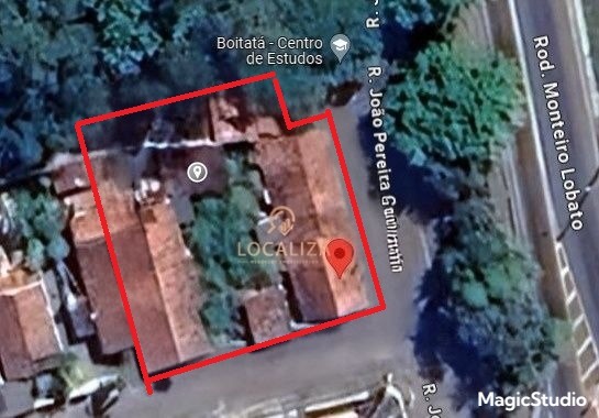 Casa, 6 quartos - Foto 1