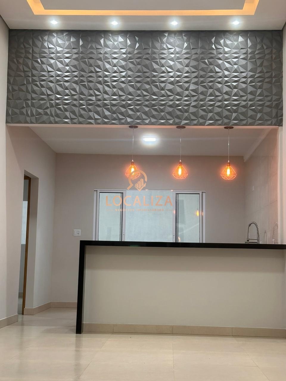 Casa, 3 quartos - Foto 1