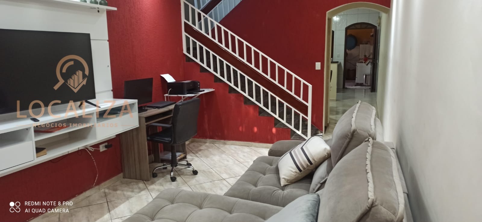 Casa, 4 quartos - Foto 4