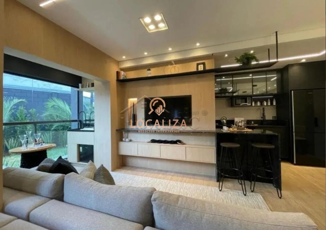 Apartamento, 1 quarto, 33 m² - Foto 3