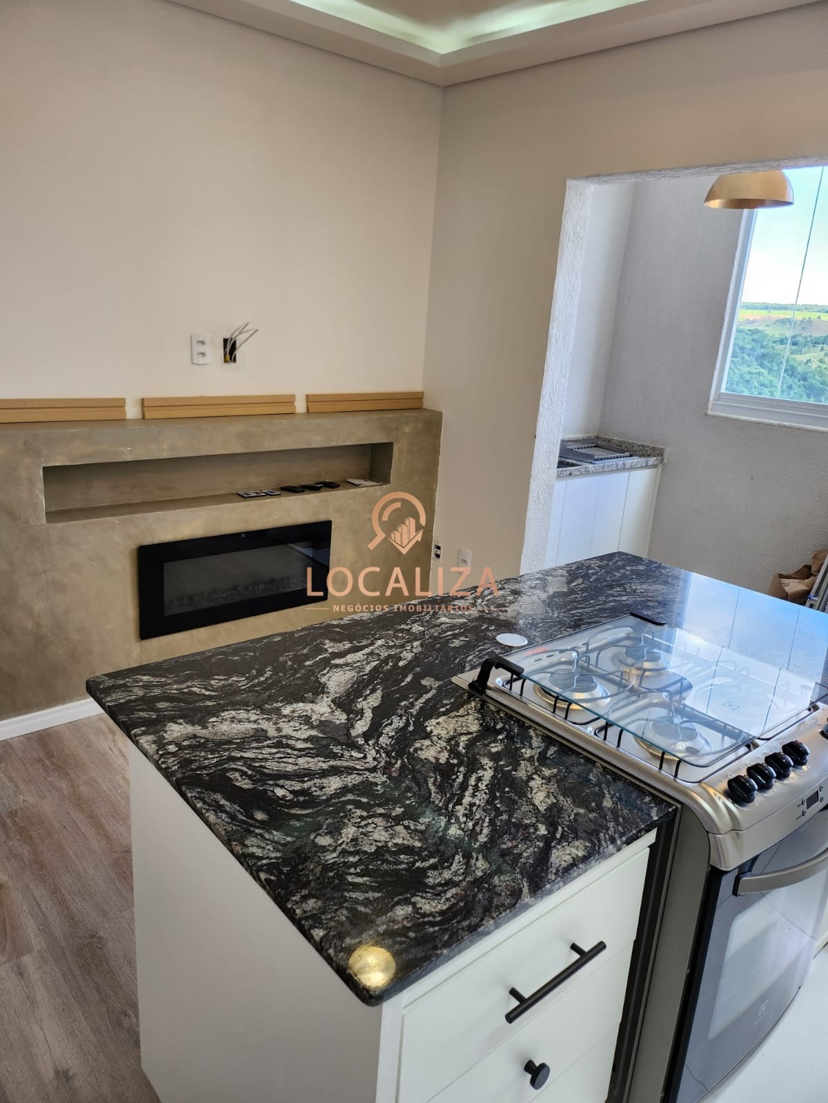 Apartamento, 3 quartos, 62 m² - Foto 1