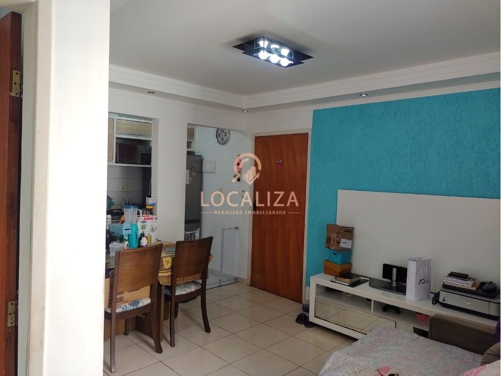 Apartamento, 2 quartos, 45 m² - Foto 2