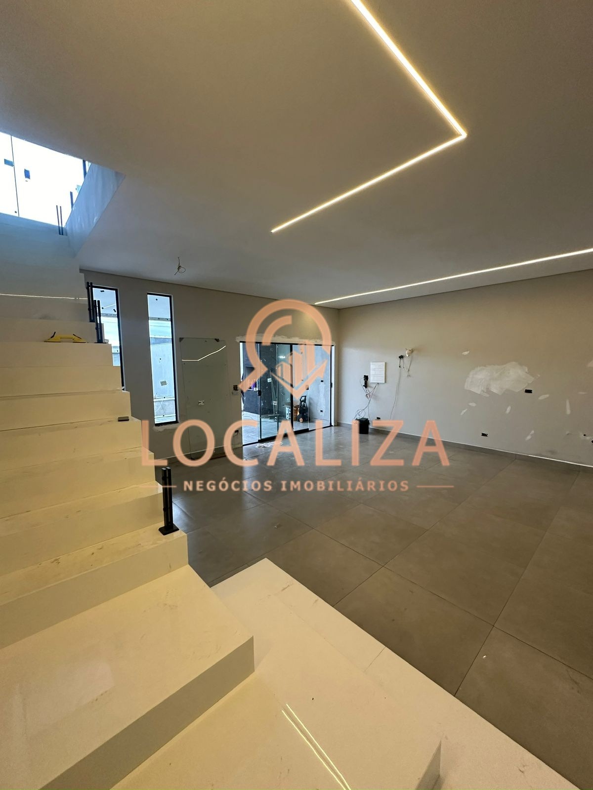 Casa, 3 quartos - Foto 2
