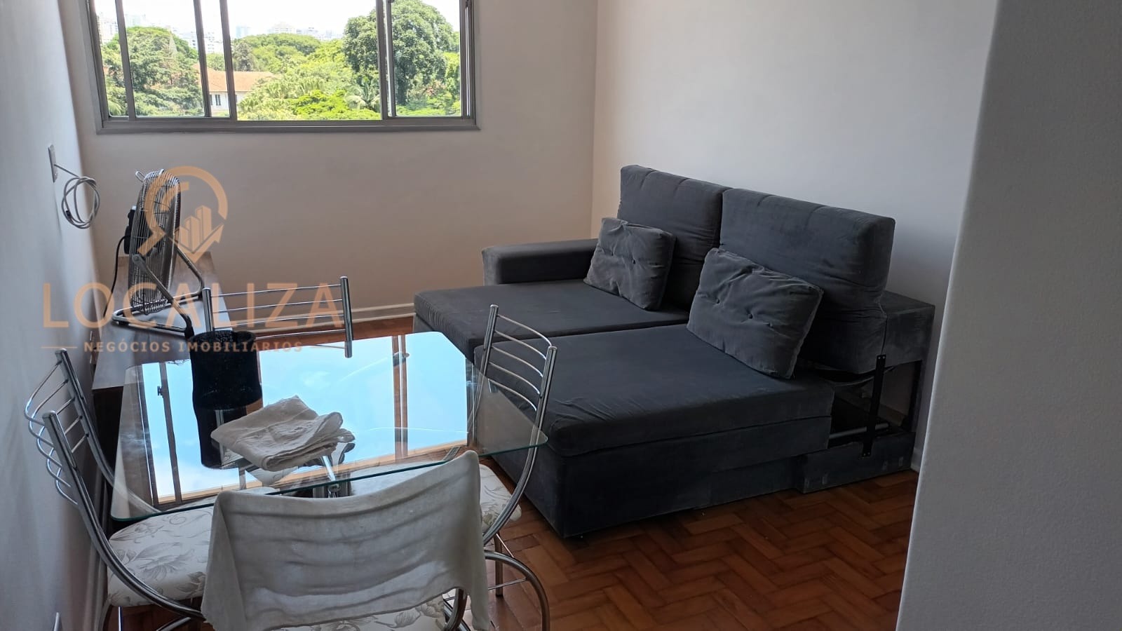 Apartamento, 1 quarto, 50 m² - Foto 1