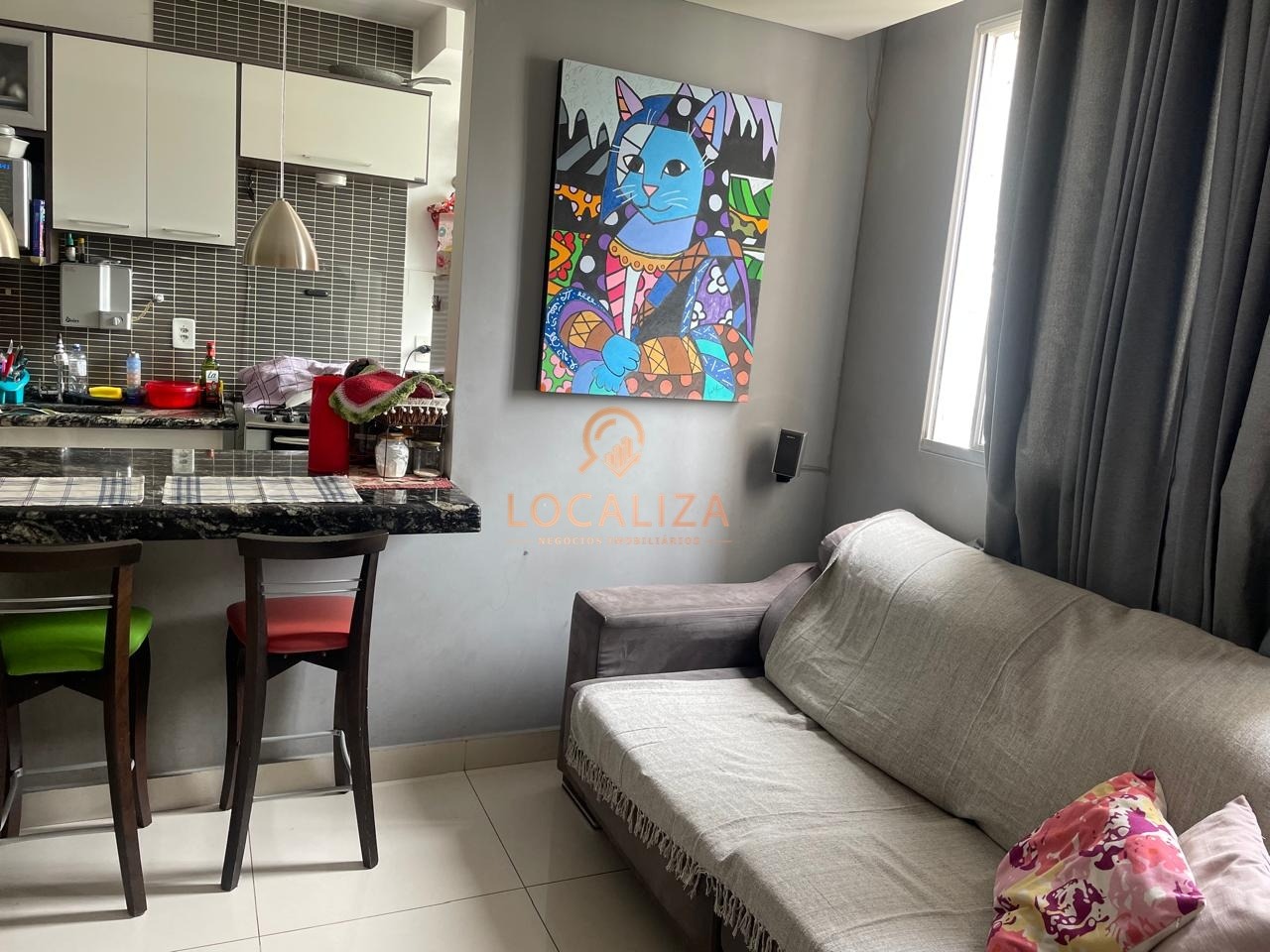 Apartamento, 2 quartos, 42 m² - Foto 5