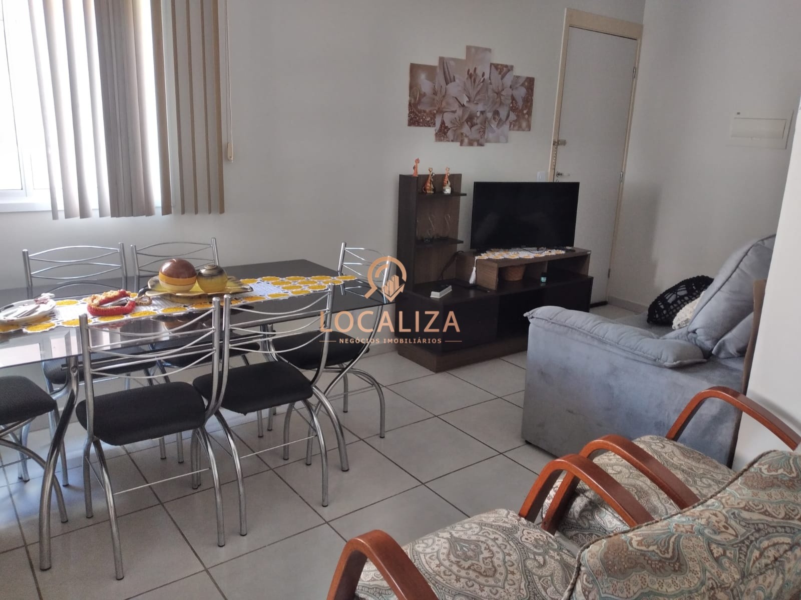 Apartamento, 2 quartos, 47 m² - Foto 2