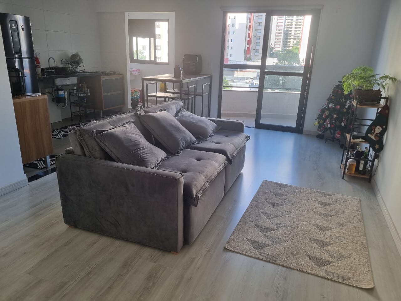 Apartamento, 1 quarto, 78 m² - Foto 1