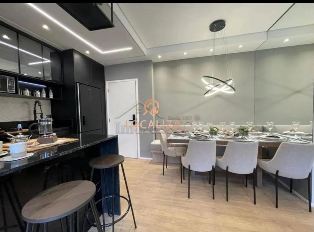 Apartamento, 1 quarto, 33 m² - Foto 2