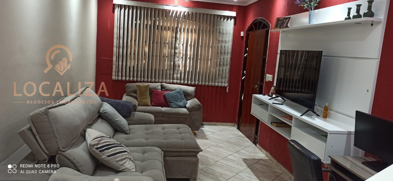 Casa, 4 quartos - Foto 3