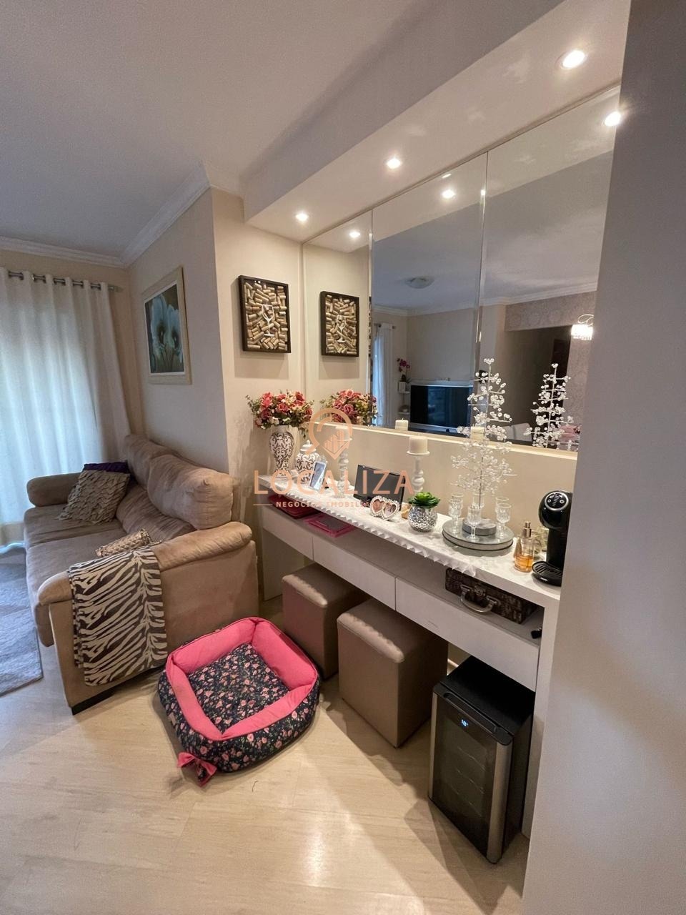 Apartamento, 2 quartos, 75 m² - Foto 2