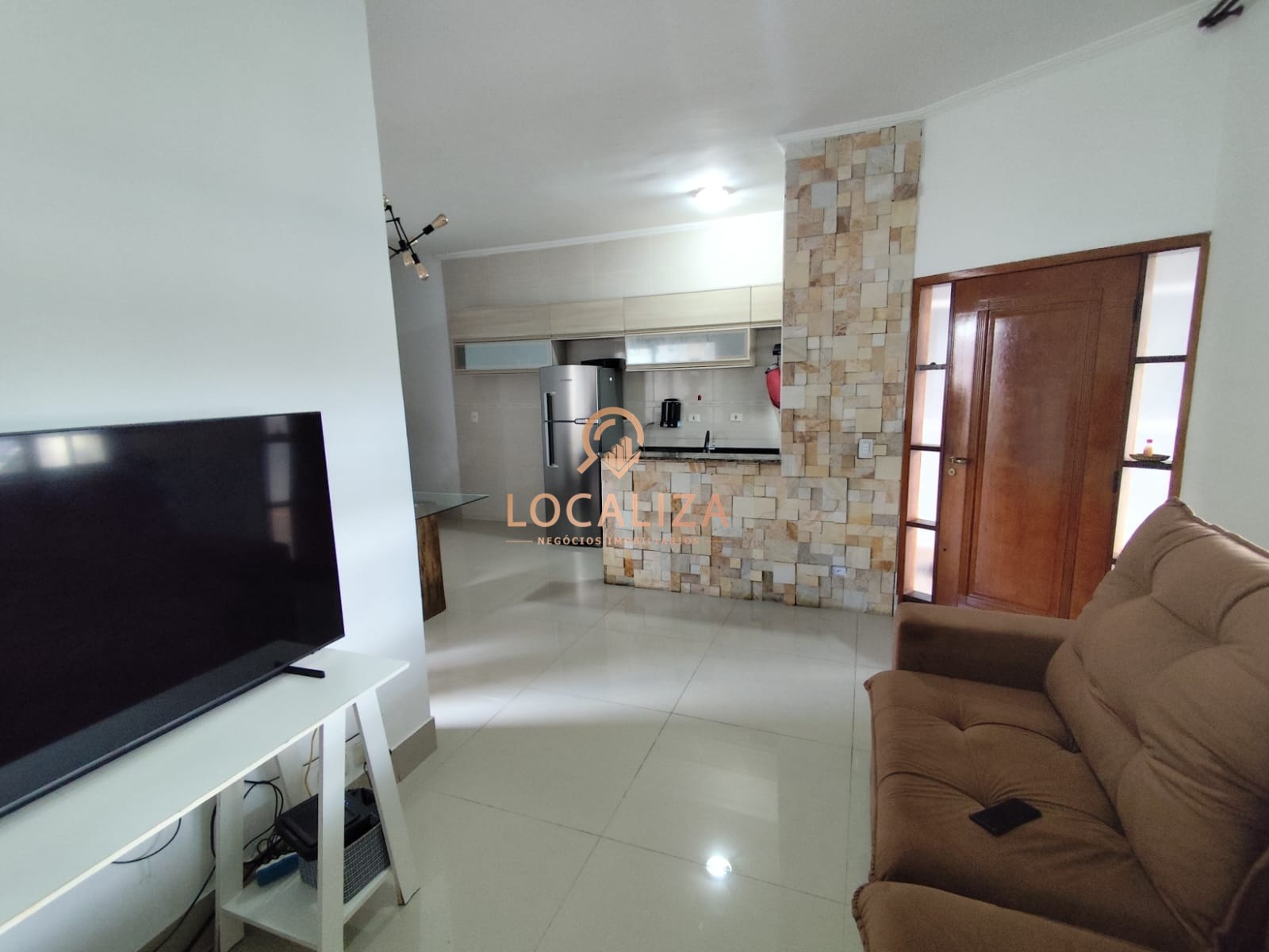 Casa, 2 quartos - Foto 2