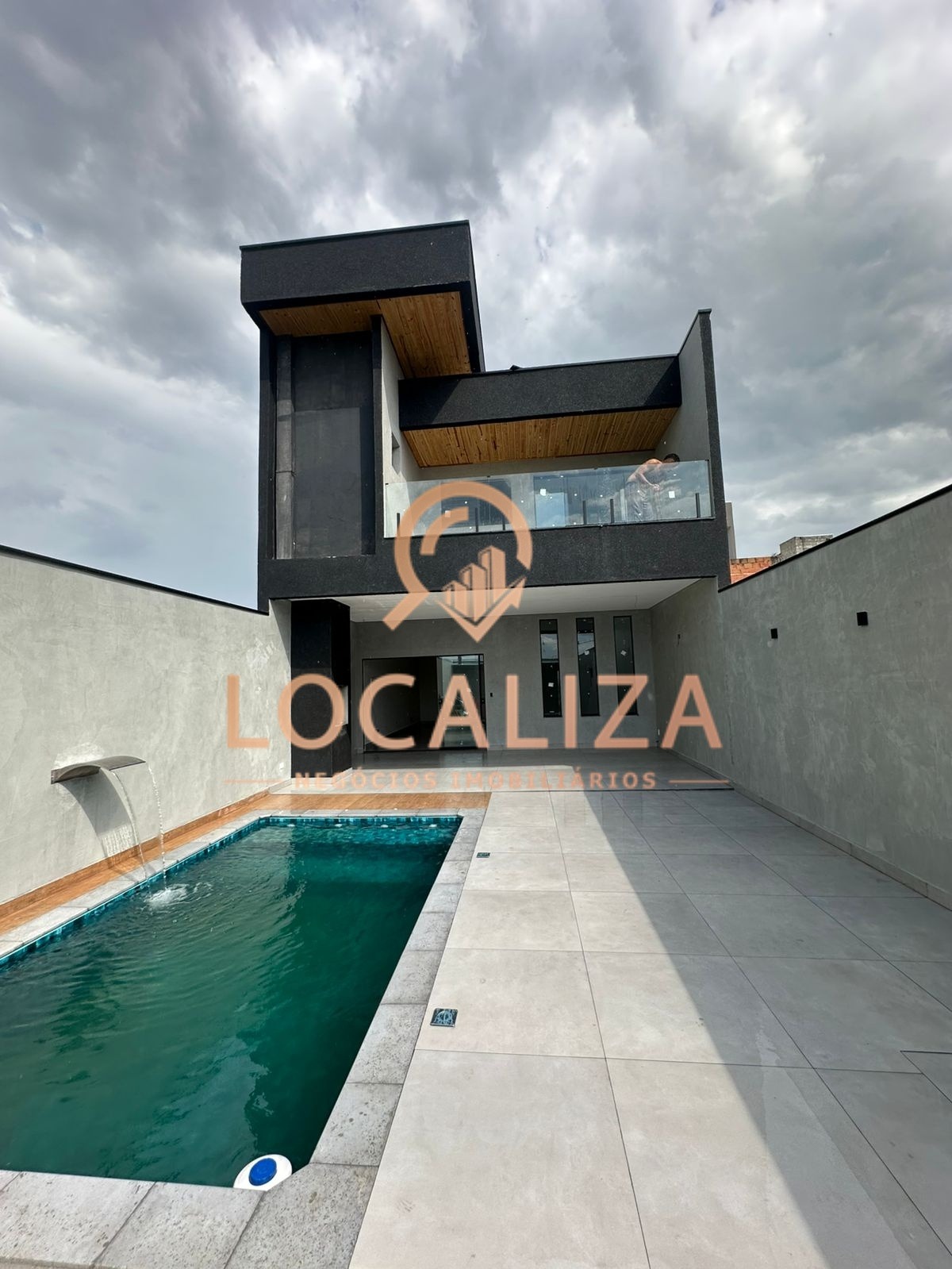 Casa, 3 quartos - Foto 1