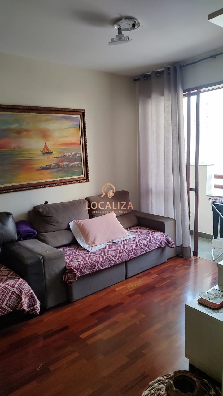 Apartamento à venda com 3 quartos, 82m² - Foto 2