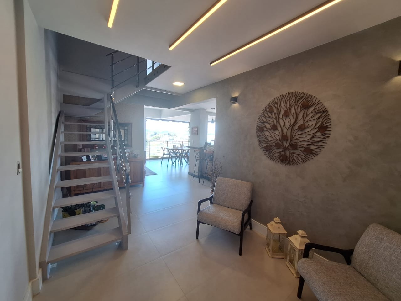 Apartamento, 3 quartos, 124 m² - Foto 5