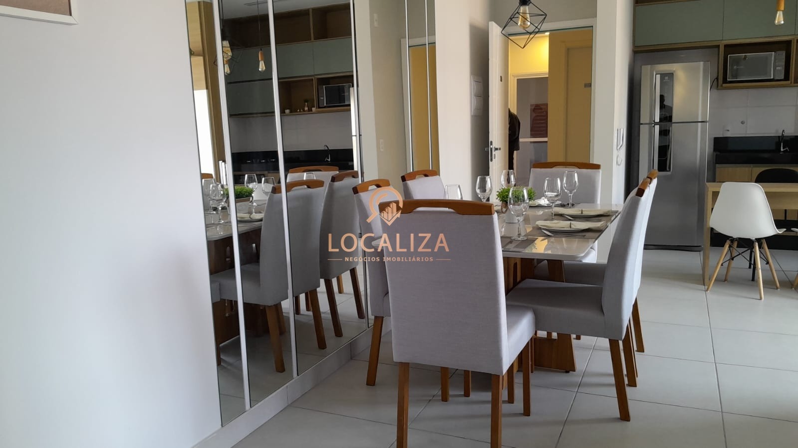 Apartamento, 2 quartos, 64 m² - Foto 1