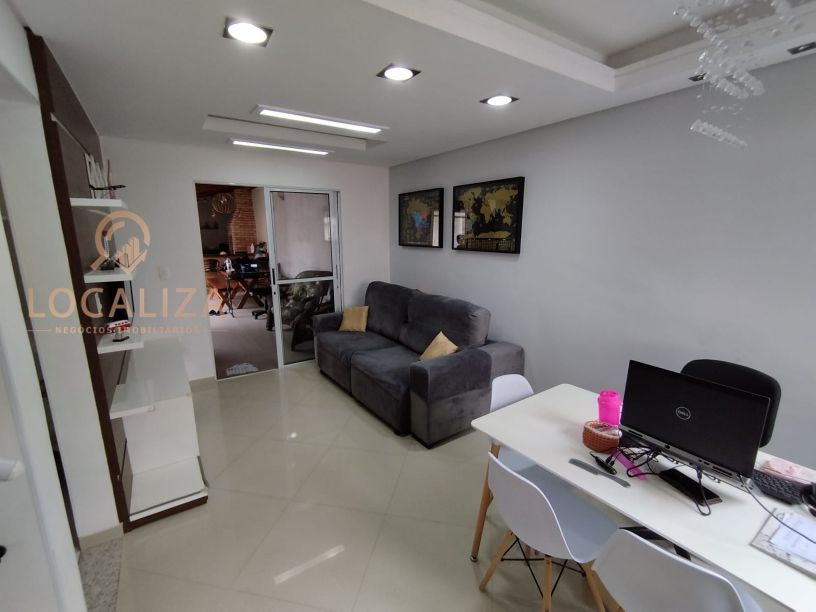 Casa, 3 quartos - Foto 11