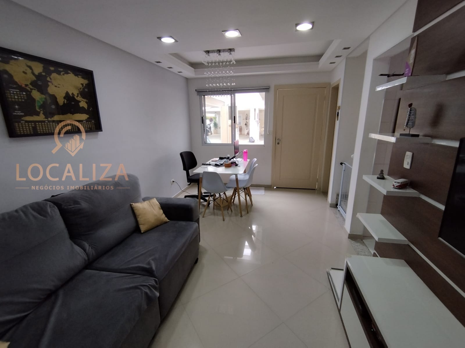 Casa, 3 quartos - Foto 4