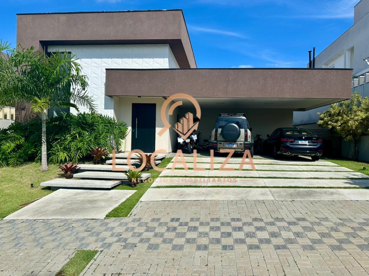 Casa, 4 quartos, 322 m² - Foto 1