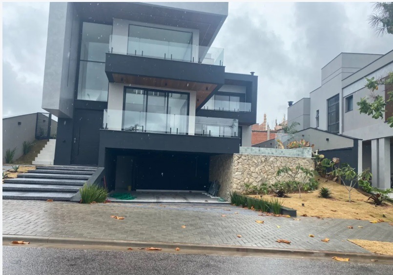 Casa, 5 quartos, 490 m² - Foto 1