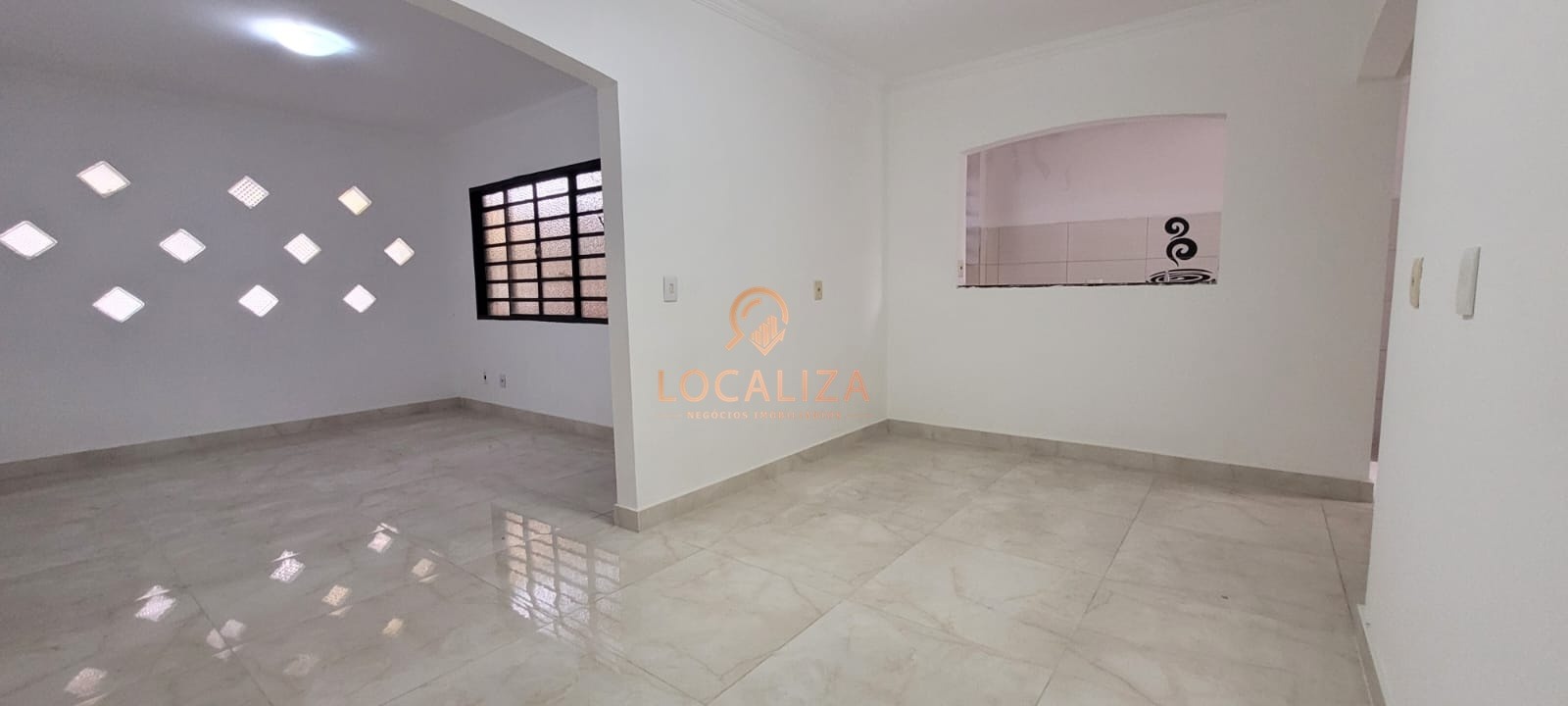 Casa, 2 quartos - Foto 1