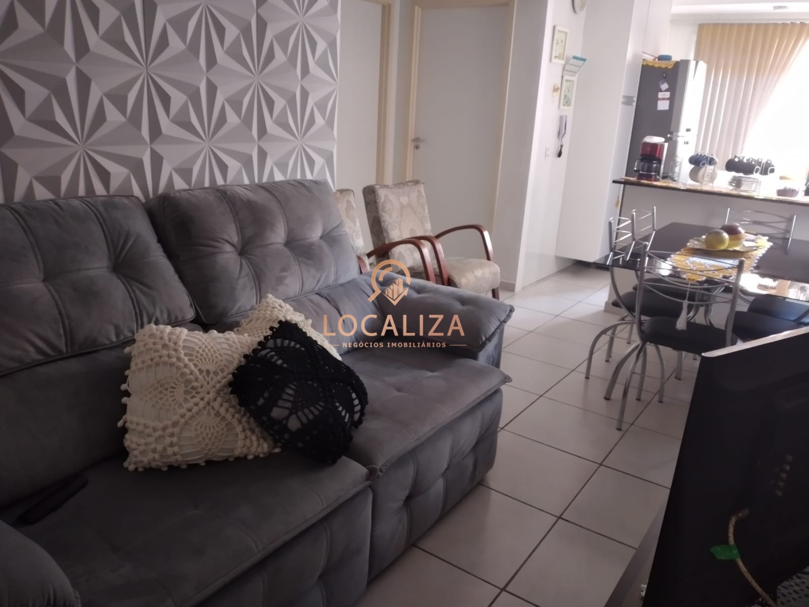Apartamento, 2 quartos, 47 m² - Foto 1