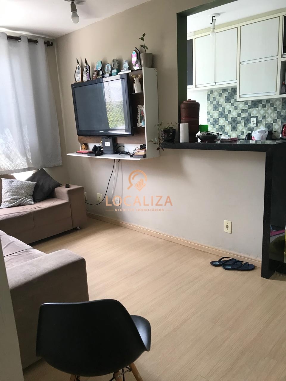Apartamento, 2 quartos, 49 m² - Foto 2