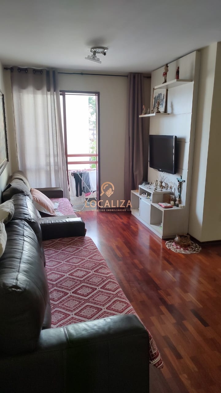Apartamento à venda com 3 quartos, 82m² - Foto 1