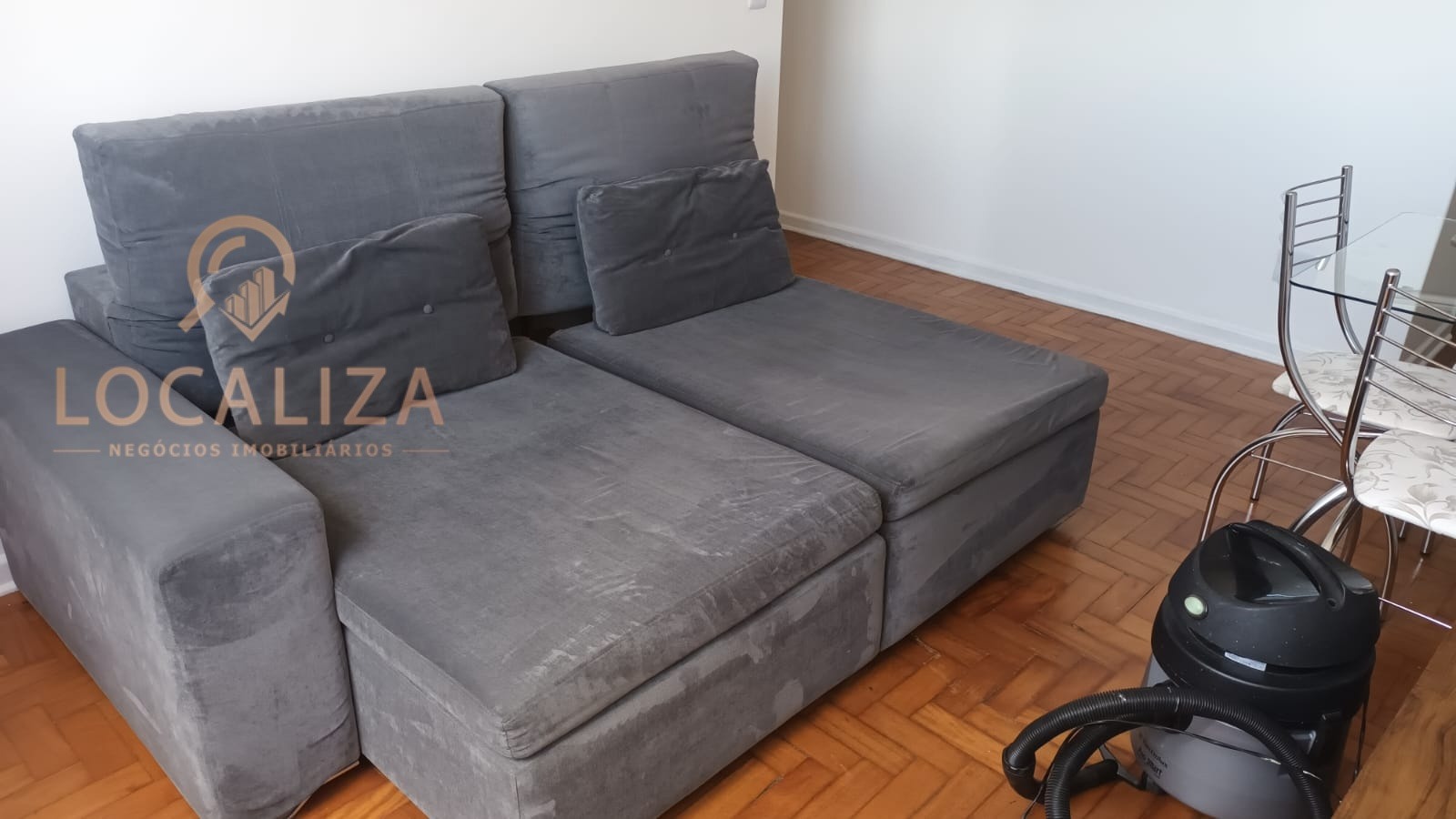 Apartamento, 1 quarto, 50 m² - Foto 3