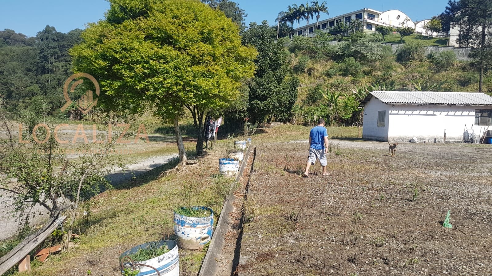 Loteamento e Condomínio, 4 hectares - Foto 17