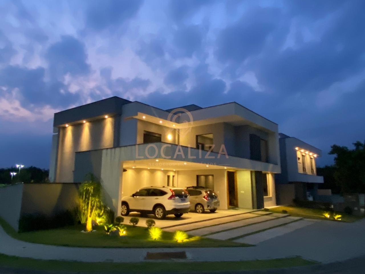 Casa, 3 quartos, 411 m² - Foto 1