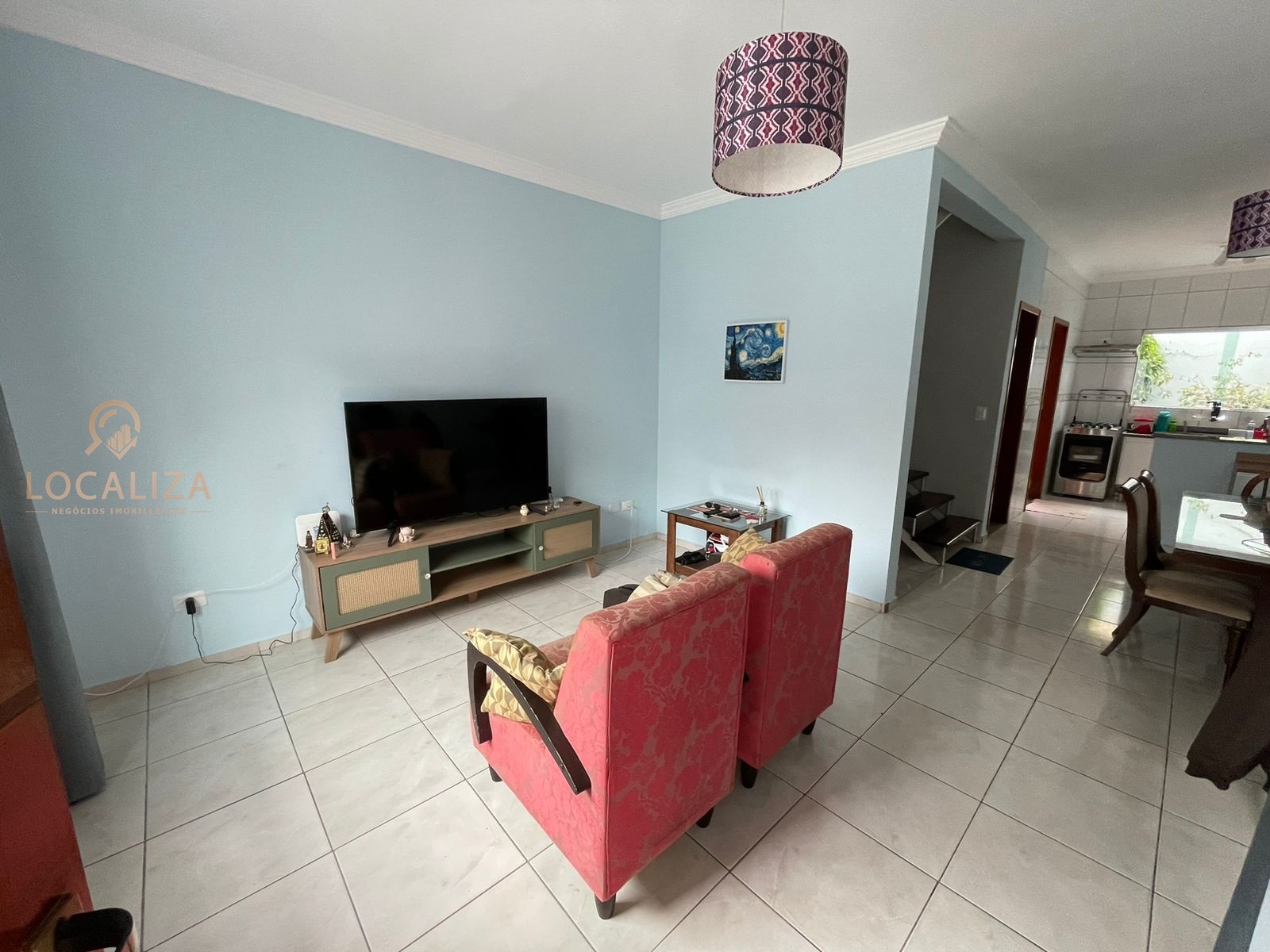 Casa, 3 quartos - Foto 3