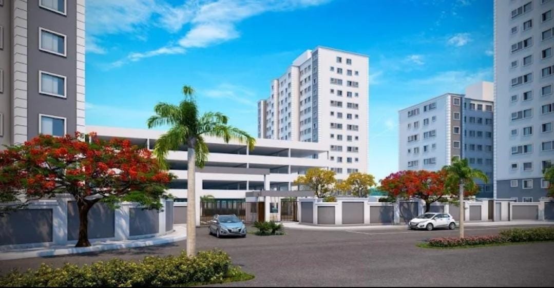 Apartamento, 2 quartos, 47 m² - Foto 1