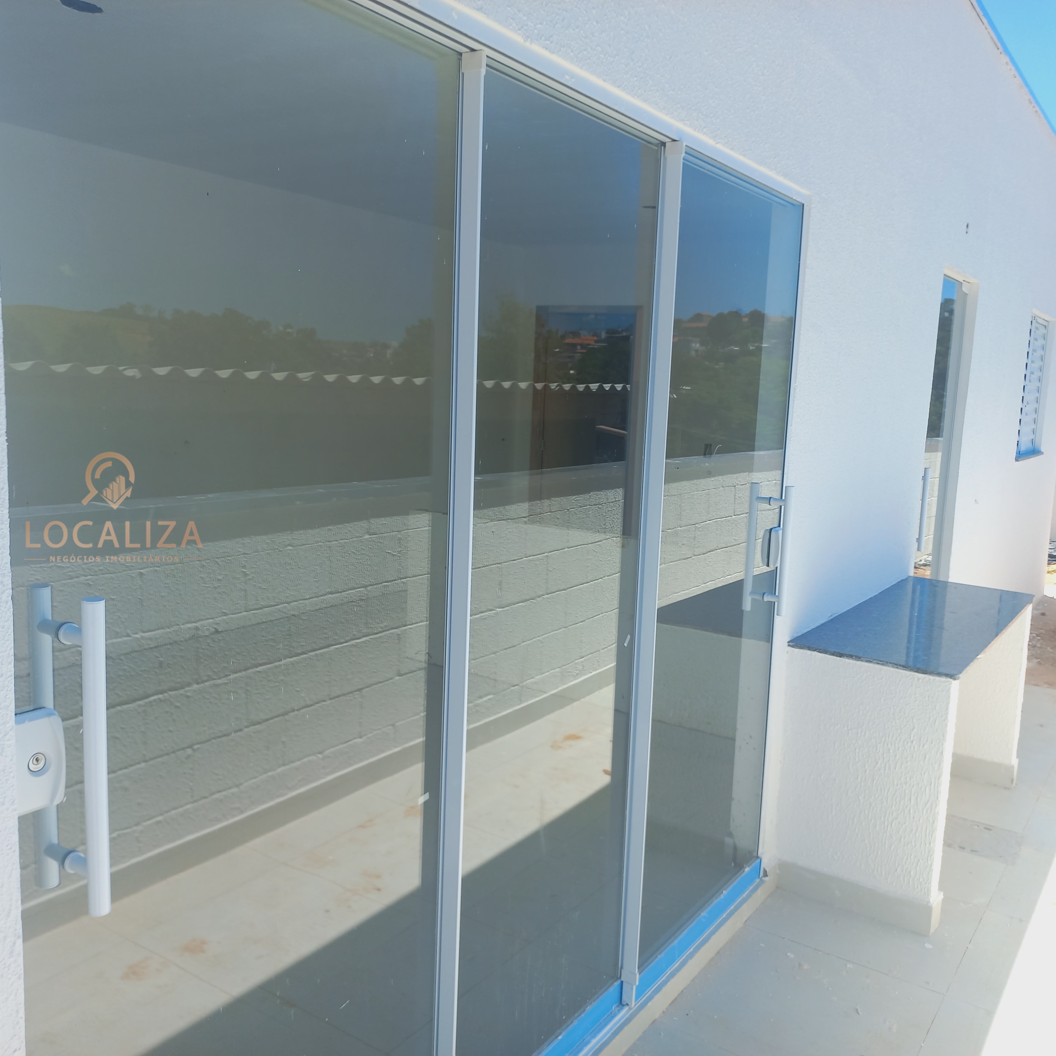 Casa, 2 quartos - Foto 2