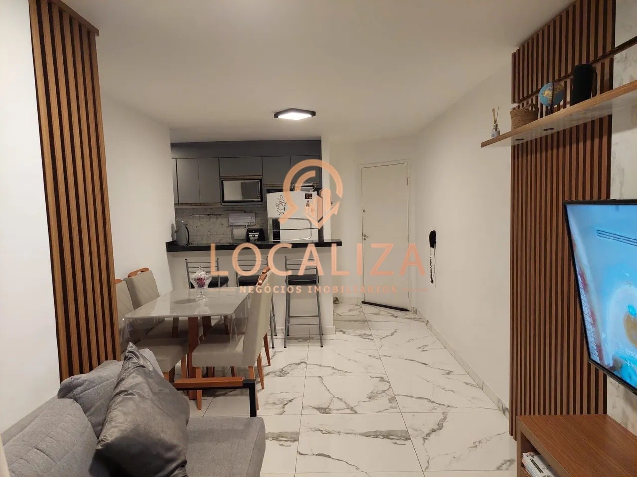 Apartamento, 3 quartos, 70 m² - Foto 1