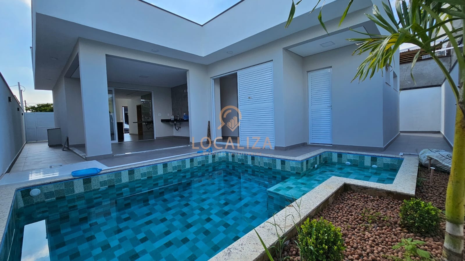 Casa, 3 quartos - Foto 1