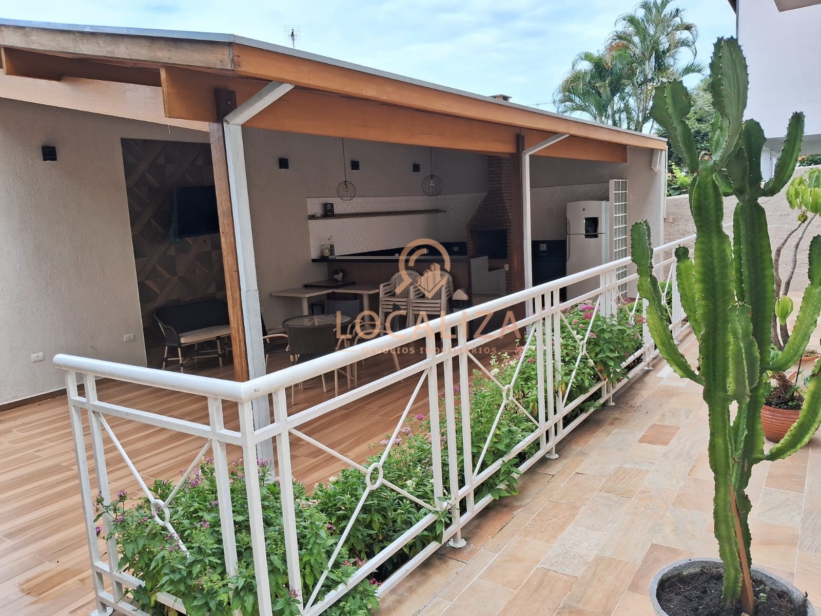 Casa, 4 quartos - Foto 46