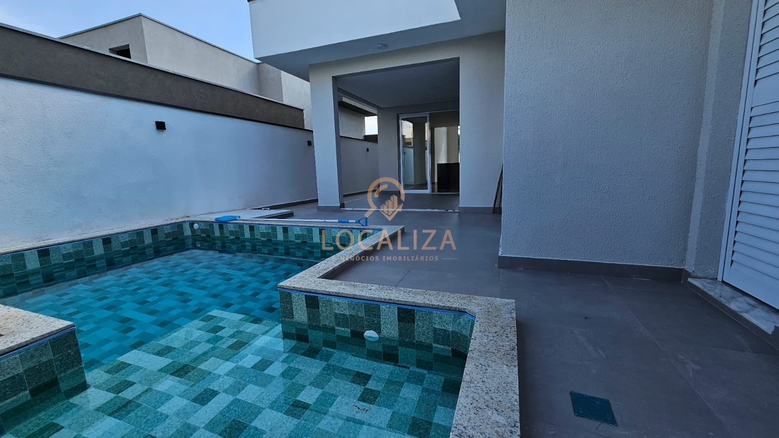 Casa, 3 quartos - Foto 2